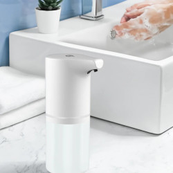 BALASHOV Smart Foam Dispenser: Touchless & Rechargeable