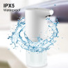 BALASHOV Smart Foam Dispenser: Touchless & Rechargeable