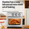 BALASHOV 26L Air Fryer: Large Capacity, Oilless Cooking & Visible W...