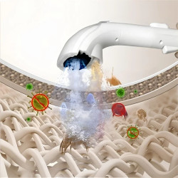 BALASHOV: Deep Clean Any Surface with Steam Power
