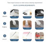 BALASHOV: Deep Clean Any Surface with Steam Power