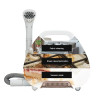 BALASHOV: Deep Clean Any Surface with Steam Power