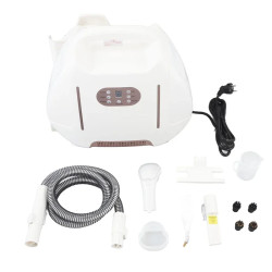 BALASHOV: Deep Clean Any Surface with Steam Power
