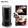 BALASHOV: Automatic Milk Frother for Espresso & Latte
