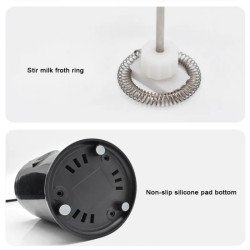 BALASHOV: Automatic Milk Frother for Espresso & Latte