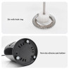 BALASHOV: Automatic Milk Frother for Espresso & Latte