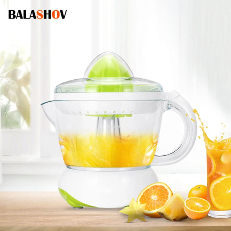 BALASHOV: Powerful Citrus Juicer - 700ML Capacity, Fresh & Easy