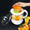 BALASHOV: Powerful Citrus Juicer - 700ML Capacity, Fresh & Easy