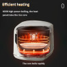 BALASHOV 2L Multicooker: Smart Rice & Steam Cooker for 1-3 People