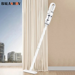 BALASHOV Wireless Car & Home Vacuum - 15,000PA Suction & HEPA