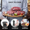 BALASHOV 1800W Immersion Circulator: Precise Sous Vide Cooking