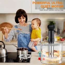 BALASHOV 1800W Immersion Circulator: Precise Sous Vide Cooking