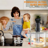 BALASHOV 1800W Immersion Circulator: Precise Sous Vide Cooking