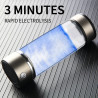 BALASHOV: Portable Hydrogen Water Bottle for Hydration & Wellness