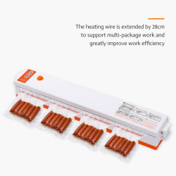 BALASHOV Automatic Vacuum Sealer: Fresh Food Longer