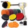 BALASHOV Power Scrubber: Clean Bath & Kitchen Deeply