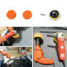 BALASHOV Power Scrubber: Clean Bath & Kitchen Deeply