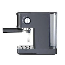 BALASHOV Electric Espresso Maker: 20 Bar Pressure, Auto & Manual Modes
