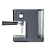 BALASHOV Electric Espresso Maker: 20 Bar Pressure, Auto & Manual Modes