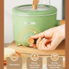 BALASHOV Mini Rice Cooker & Multi Cooker - Easy One-Pot Meals