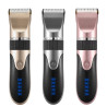 BALASHOV: Quiet Ceramic Clipper for Precision Haircuts