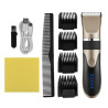 BALASHOV: Quiet Ceramic Clipper for Precision Haircuts