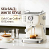 BALASHOV 20 Bar Espresso Machine: Italian Craft Coffee at Home