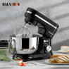 BALASHOV Powerful 1000W Mixer & Blender Set - 8 Speeds