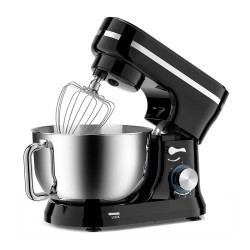 BALASHOV Powerful 1000W Mixer & Blender Set - 8 Speeds