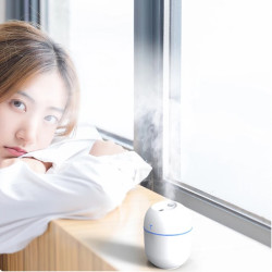 BALASHOV Aroma Diffuser & Humidifier - Portable & Powerful