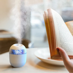 BALASHOV Aroma Diffuser & Humidifier - Portable & Powerful