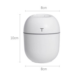 BALASHOV Aroma Diffuser & Humidifier - Portable & Powerful