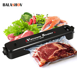 BALASHOV Vacuum Sealer Machine: Preserve Freshness Longer