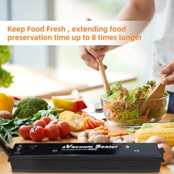 BALASHOV Vacuum Sealer Machine: Preserve Freshness Longer