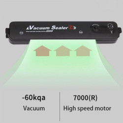 BALASHOV Vacuum Sealer Machine: Preserve Freshness Longer