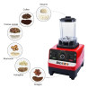 BALASHOV 2000W Heavy Duty Blender: Smoothies, Juices & More!