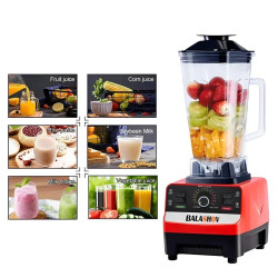 BALASHOV 2000W Heavy Duty Blender: Smoothies, Juices & More!