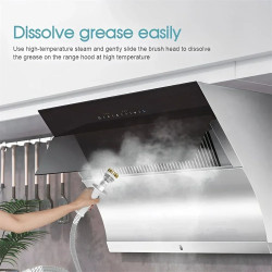 BALASHOV Powerful Steam Mop: Sanitize All Floors