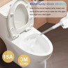 BALASHOV Powerful Steam Mop: Sanitize All Floors