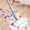 BALASHOV Powerful Steam Mop: Sanitize All Floors