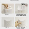 BALASHOV USB Humidifier: Aromatherapy & Gentle Mist
