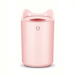 BALASHOV USB Humidifier: Aromatherapy & Gentle Mist