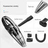 BALASHOV: Powerful Cordless Vacuum, Clean Home & Car Effortlessly