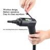 BALASHOV 2500W Powerful Handheld Steam Cleaner - High Pressure for ...