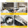 BALASHOV 2500W Powerful Handheld Steam Cleaner - High Pressure for ...