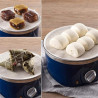 BALASHOV Electric Egg Boiler - Double Layers, Steam & More