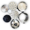 BALASHOV Electric Egg Boiler - Double Layers, Steam & More