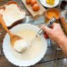 BALASHOV Wireless Milk Frother - Perfect Coffee Creations