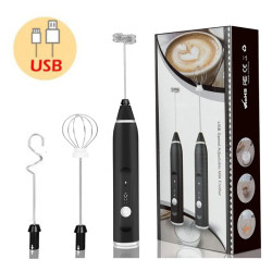 BALASHOV Wireless Milk Frother - Perfect Coffee Creations