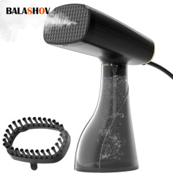 BALASHOV: Handheld Steam Iron for Wrinkle-Free Clothes